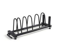 F Fityle Disco de Pesas de Goma para Barra Placa Mancuernas Entrenamiento con Material Elástico Que Protege Superficies y Mejora el Agarre Adecuado para, Estante Horizontal Para Discos De Barra