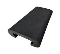 F Fityle Dragon Boat Seat Boat Cojín Asiento a Prueba de Golpes Cómodo Durable Dragon Boat Saddle Cojines de flotación para máquinas de Remo de Agua de Bote de