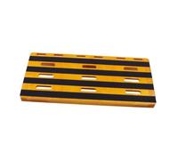 F Fityle Efectos de guitarra Tablero de pedal de pedal Efecto de guitarra eléctrica Piezas de instrumentos musicales Partes de instrumento robusto Pista de, Style B