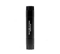 F Fityle Eje de Bielas de Bicicleta Eje Pedalier Transmisión Husillo Aleación de Aluminio CNC Compatible con Juego de Bielas Estriado DUB29 de 29 Mm Adecuado, Negro Versión Nueva - 145mm, DUB29mm