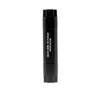 F Fityle Eje de Bielas de Bicicleta Eje Pedalier Transmisión Husillo Aleación de Aluminio CNC Compatible con Juego de Bielas Estriado DUB29 de 29 Mm Adecuado, Negro Versión Nueva - 139mm, DUB29mm