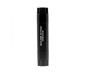F Fityle Eje de Bielas de Bicicleta Eje Pedalier Transmisión Husillo Aleación de Aluminio CNC Compatible con Juego de Bielas Estriado DUB29 de 29 Mm Adecuado, Negro Versión Nueva - 139mm, DUB29mm