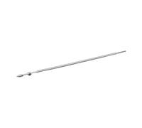 F Fityle Eje de transmisión para RC, Pieza para eléctrico con Manguito de 300 mm, Eje Flexible de Repuesto de 400 mm, Accesorio de reparación, Rotación CW