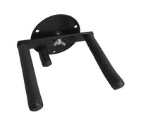 F Fityle El soporte para trompeta se adapta a la mayoría de las trompetas. Soporte de espuma estable. Soporte para trompeta resistente y resistente que ahorra, Montaje en pared