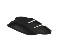 F Fityle Embellecedor lateral del limpiaparabrisas, accesorio para coche, reemplazo directo, fácil instalación, decoración de cubierta de del, 53223829 Izquierda