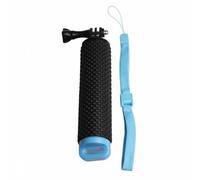 F Fityle Empuñadura Flotante Mango Flotador Asa Agarre Accesorio Compatible Universal para Cámaras de Acción con Superficie Texturizada y Correa de Adecuada