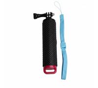 F Fityle Empuñadura Flotante Mango Flotador Asa Agarre Accesorio Compatible Universal para Cámaras de Acción con Superficie Texturizada y Correa de Adecuada