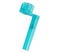 F Fityle Enrollador de cuerdas para guitarra, accesorio universal, ligero y multifuncional, reemplazo de clavijas para banjo, Verde