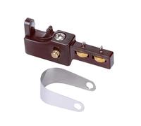 F Fityle Erhu Fine Tuner Erhu Urheen Parts Urheen Accesorio Play Huqin Accesorios de instrumentos para el rendimiento del escenario