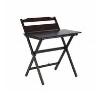 F Fityle Escritorio de Estudio Ajustable Escritorio Juvenil Mesa Escolar Mesa de Trabajo Mesa de Lectura de Bambú con Regulables y Repisa Trasera Bastidor