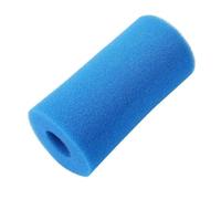F Fityle Esponja de Limpieza para Piscina Filtro Inserto Cilindro Repuesto de Espuma Lavable con Estructura Celular para Recoger Desechos y Favorecer el Flujo