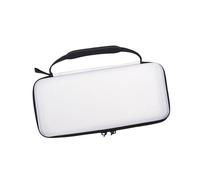 F Fityle Estuche Compacto y práctico para Guantes de Golf. Organizador de Accesorios de Golf para Hombres y Mujeres golfistas, Blanco