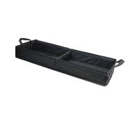 F Fityle Estuche de almacenamiento debajo del asiento de camión, organizador de herramientas, caja de carga para cabina Super Crew de 4 puertas de tamaño, 84 Cm X 31 Cm X 13