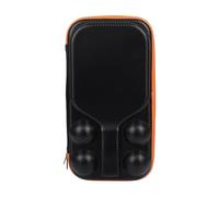 F Fityle Estuche de Almacenamiento para Raquetas de Pickleball, con Correa Ajustable, portátil, para Entrenamiento al Libre