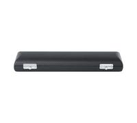 F Fityle Estuche de flauta, caja de almacenamiento, impermeable, con forro suave, contenedor para viajes, protección para principiantes, ensayos, músicos, Style B