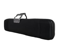 F Fityle Estuche de transporte para Erhu, bolsa de concierto, correa de hombro ajustable, organizador, bolsa de almacenamiento, de viaje para practicar con