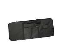 F Fityle Estuche para teclado electrónico de 61 teclas con, impermeable, ligero, para conciertos, giras, viajes y músicos, Tela Oxford
