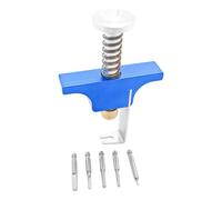 F Fityle Extractor de hélices para Drones, D16 D20, fácil de Instalar, Compacto, de aleación de Aluminio, Azul