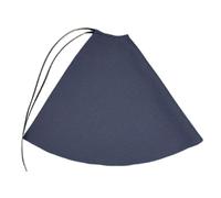 F Fityle Figura de acción a Escala 1/12 Figura Cape Cosplay, Elegante Ropa de muñeca Vestida de Moda Mini túnica Larga para Figuras Masculinas de 6, Azul