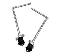 F Fityle Floor Tom Legs Heavy Duty Tom Feetdrum Set para piezas de repuesto de instrumentos de percusión