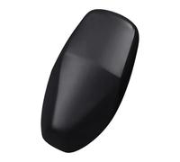 F Fityle Funda de Asiento de Scooter Eléctrico con Aislamiento Térmico, Cómoda Funda de Cojín para Asiento de Bicicleta Eléctrica para Scooter de Viaje Al Aire, Negro