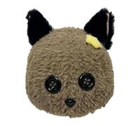 F Fityle Funda de Casco de esquí Suave de Peluche para niñas, niños, Mujeres, Hombres, niños y Adultos, Caqui