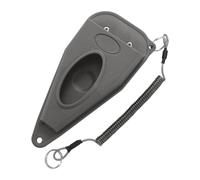 F Fityle Funda para alicates de Pesca con cordón Enrollado. Práctica Bolsa de Almacenamiento, portaherramientas para Cortador de línea. Mantenga Sus