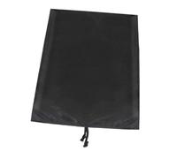 F Fityle Funda para Asiento Trasero de Bicicleta, Funda para de Bicicleta, Parasol Ligero, Resistente al Viento, a y al Polvo, para