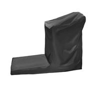F Fityle Funda para Cinta de Correr Cubierta Protectora Protector Completo Base Hasta el Suelo Bloquea Suciedad y Humedad Tela Oxford Adecuada para Interior Cuarto de Ejercicios , 185 91 155cm