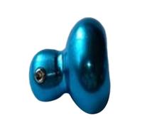 F Fityle Funda para diapasón universal multifuncional, portátil, profesional, accesorio para sesiones de meditación, extraíble, diámetro de 1,4 pulgadas, Azul