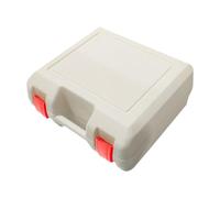 F Fityle Funda para Hornillo de Camping. Capacidad para Un Hornillo Y Cuatro de Gas. Ideal para Guardar de Gas Pescar, Hacer S, Blanco