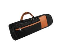 F Fityle Funda para instrumentos musicales Suona Gig Bag con bolsillo exterior, portátil, profesional, con asa, para actuaciones en