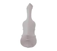 F Fityle Funda para, protector para, fácil de mantener, cómoda, reutilizable, gruesa, con cierre de cordón, portátil, protección contra, Gris