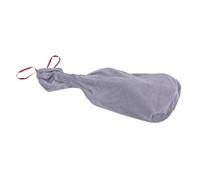F Fityle Funda para violín, para violín de 1/8, accesorio para instrumento musical, funda protectora, bolsa de almacenamiento para práctica, regalo para, Gris