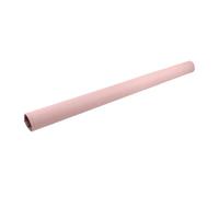 F Fityle Funda Protectora para Barra de, Resistente al Desgaste, de Cuero sintético PU, para máquina de para Pilates Reformer Core Bed, Rosa