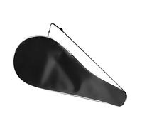 F Fityle Funda Protectora para Raqueta de Tenis, Bolsa de Almacenamiento de Tela Oxford con Correa de Hombro Ajustable, Bolsa de Bádminton para Jugadores Princ, para Adultos