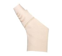 F Fityle Funda universal para, estabilizador de silicona, suave, transpirable, extraíble, elástica, para, para baloncesto, Mano izquierda