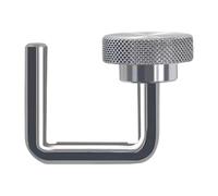 F Fityle Gancho de conexión para Mesa de Camping, fácil de Instalar, de Alta Resistencia, de aleación de Aluminio, para Deportes al Libre.