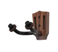 F Fityle Gancho de pared para guitarra, soporte de madera para guitarra, soporte de exhibición de madera para guitarra, bajo, regalo para hombres y niños, Style a