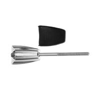 F Fityle Gancho para garra de bombo, accesorios para instrumentos de percusión, piezas elegantes, herrajes para tambor, varillas de tensión, juego de