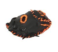 F Fityle Guante de béisbol Deportivo, Guantes de bateo Guante de teeball 12.5 "Cómodo Entrenamiento de Softball Guantes de béisbol Softball Catcher para