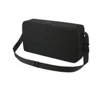 F Fityle Guitar Multi Effects Pedal Bag Crossbody Shoulder Shoulder Cierre de Pedalboard Carry Carry para el Estudio de Performance Stage