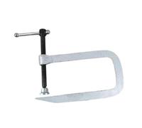 F Fityle Guitar Puente de guitarra Clamp U Forma Rips de ropa Resistente Resistente Fácil Instalación Herramienta de reparación de guitarra Multipropósito para, 13.5x6.4cm