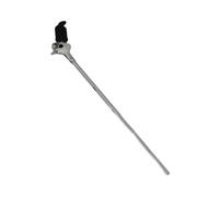 F Fityle Hardware del brazo del platillo metal fácil de usar Instrumento de percusión Profesional Accesorio de accesorios de extensión del tambor