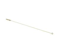 F Fityle Herramienta de Instalación de Jack de Guitarra, Audio, Jack de 1/4", Mantenimiento de Pastillas, Fácil de Usar, Piezas Ligeras, Portátil, Posicio