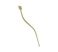 F Fityle Herramienta de instalación de Sound Post de Sound Post de violon, S Hook Gold