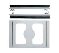 F Fityle Herramienta de Soporte de Pintura de Pintura y envejecimiento Decoración del hogar Toy para niños Decoración de Mesa para niños, 19cmx13cm