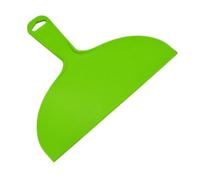 F Fityle Herramienta para masilla de cuchillo de masilla de Pp, raspadores de pintura de Pp seguros y convenientes, raspadores de masilla para raspar, 10 pulgadas