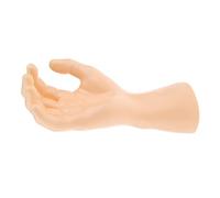 F Fityle Hombre Hombre Modelo de Mano Reloj Guantes Maniquí de Exhibición Simulación Segura