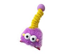 F Fityle Horquillas para el pelo, pinzas para el pelo, pinzas laterales, regalos de cumpleaños, novedad, flequillo, pinzas de de para, púrpura
